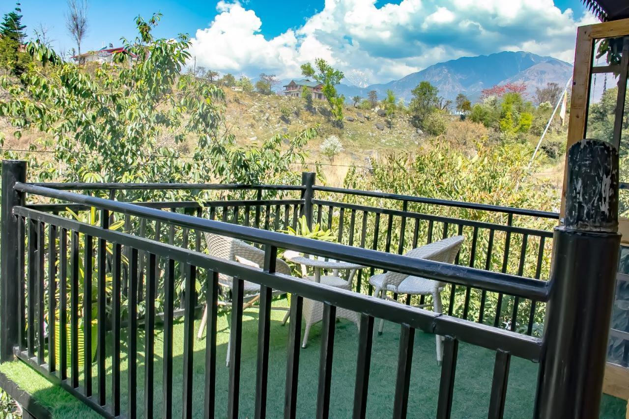 Prakriti Aalay - Riverside Mountain View Boutique Eco Resort Dharamshala Luaran gambar