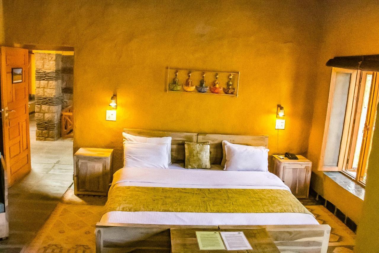 Prakriti Aalay - Riverside Mountain View Boutique Eco Resort Dharamshala Luaran gambar