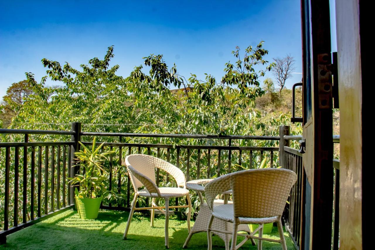 Prakriti Aalay - Riverside Mountain View Boutique Eco Resort Dharamshala Luaran gambar