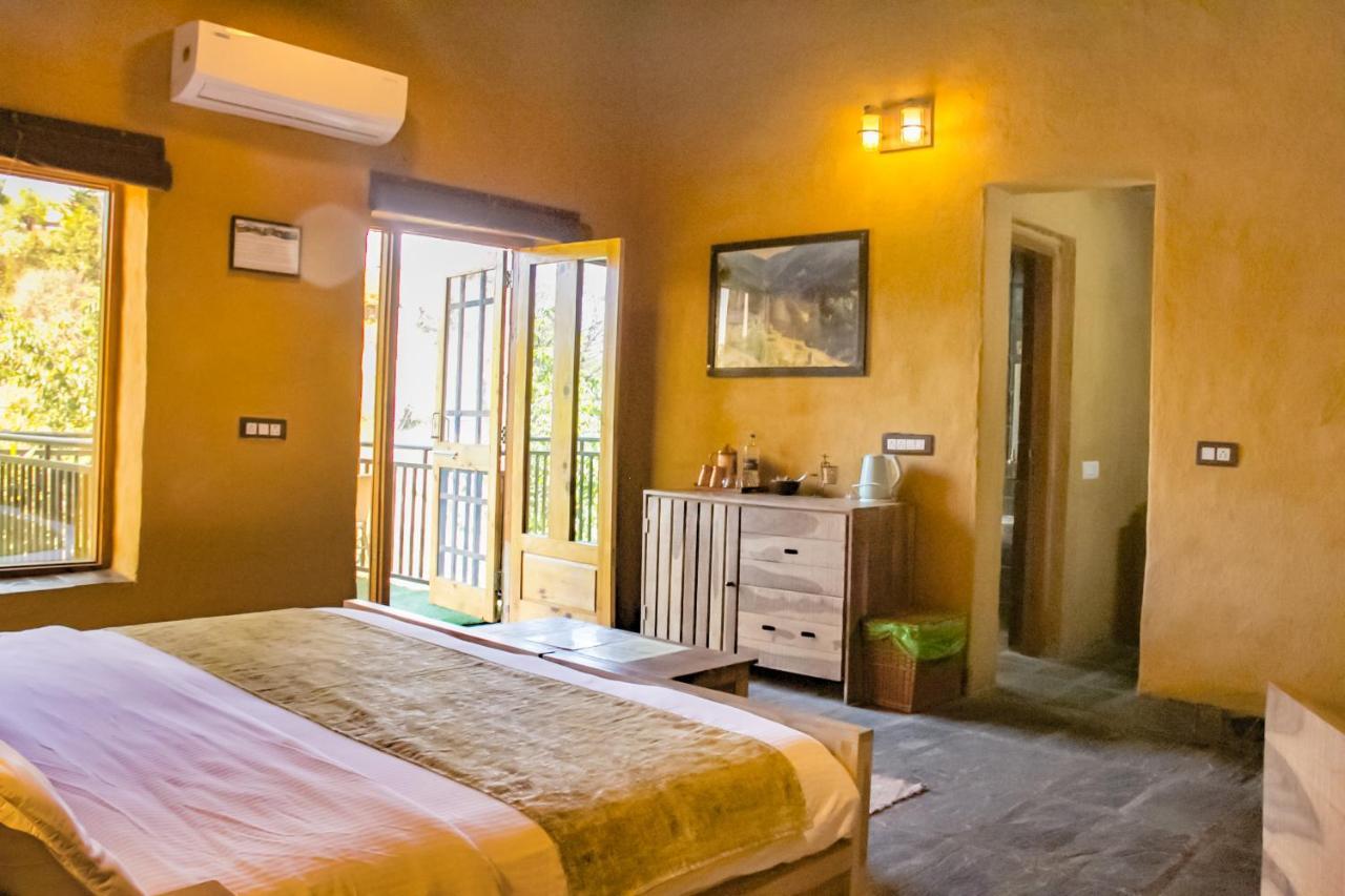 Prakriti Aalay - Riverside Mountain View Boutique Eco Resort Dharamshala Luaran gambar