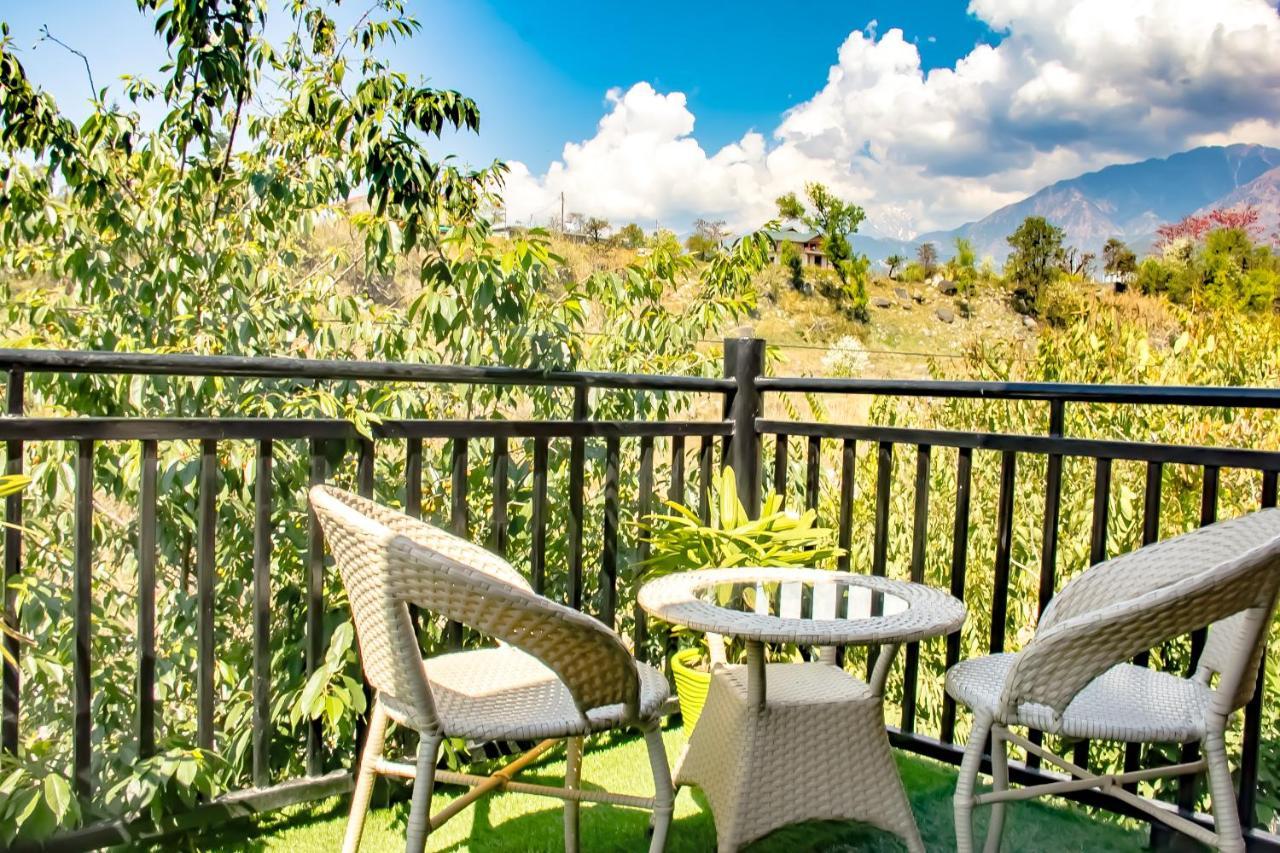 Prakriti Aalay - Riverside Mountain View Boutique Eco Resort Dharamshala Luaran gambar