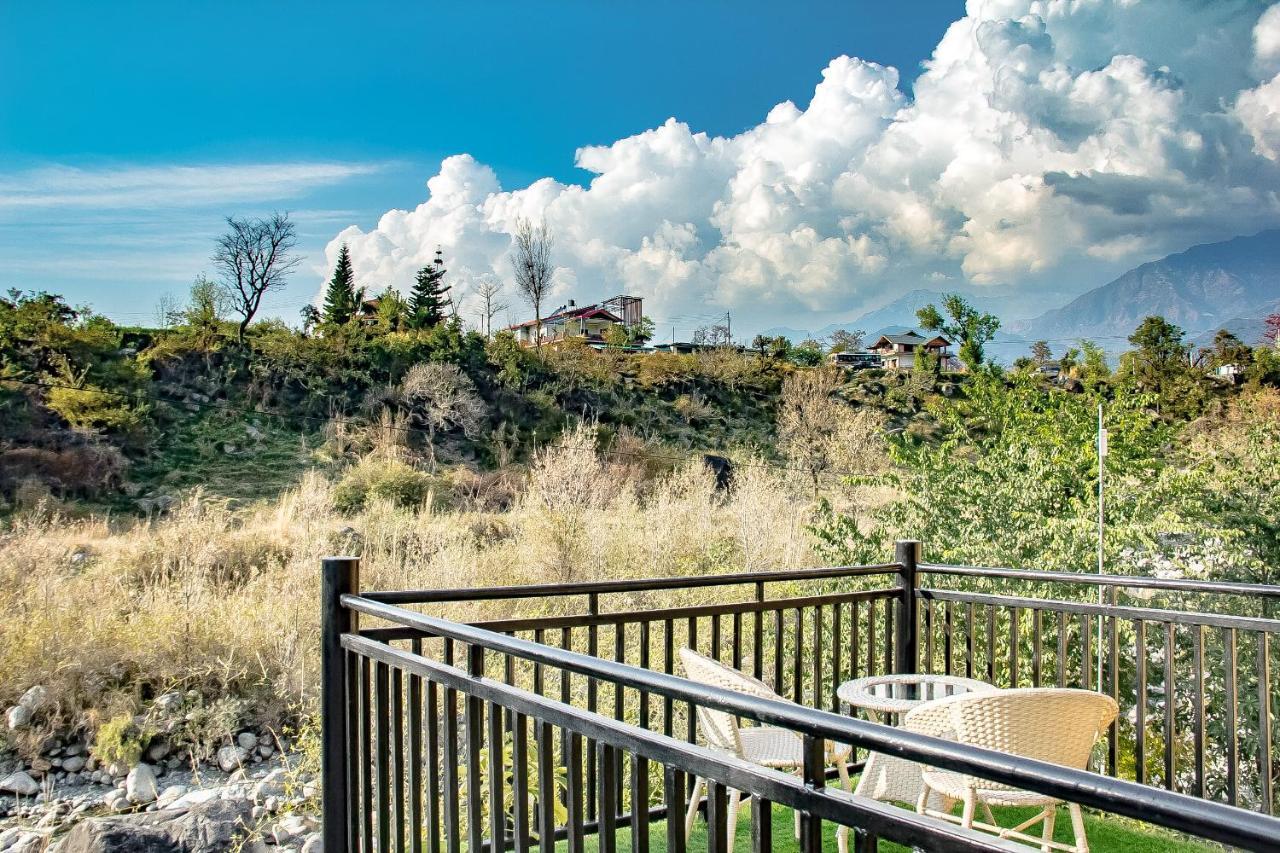 Prakriti Aalay - Riverside Mountain View Boutique Eco Resort Dharamshala Luaran gambar