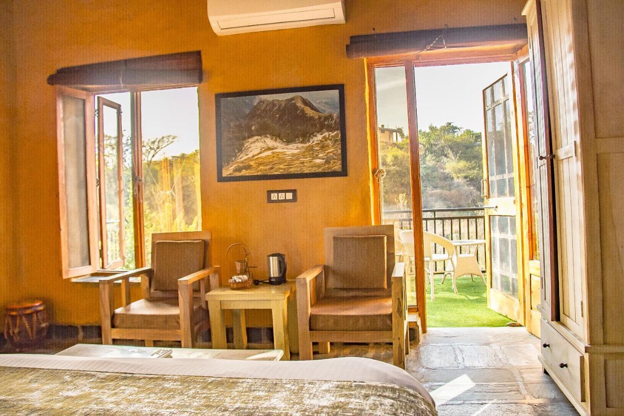 Prakriti Aalay - Riverside Mountain View Boutique Eco Resort Dharamshala Luaran gambar