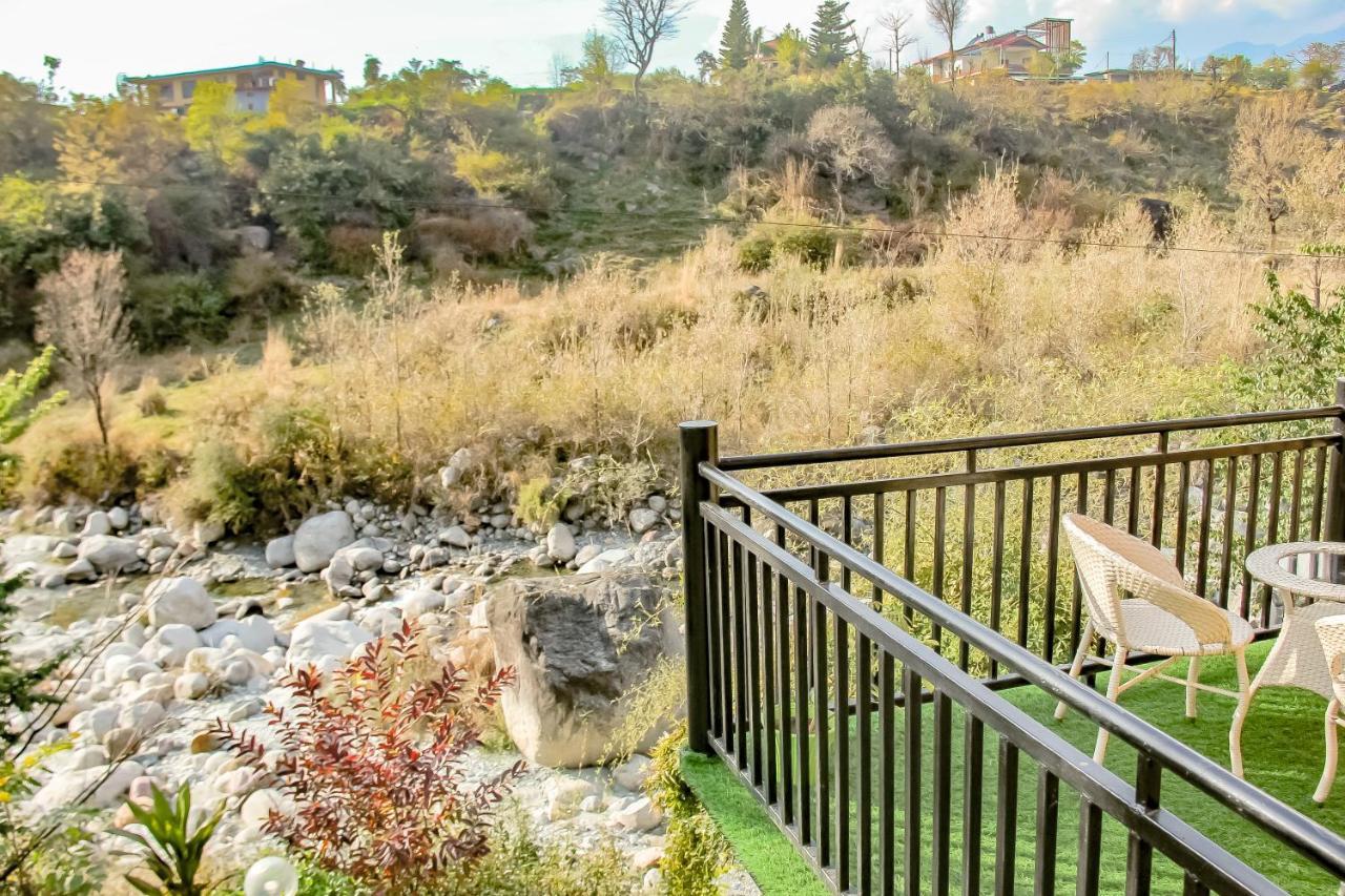 Prakriti Aalay - Riverside Mountain View Boutique Eco Resort Dharamshala Luaran gambar