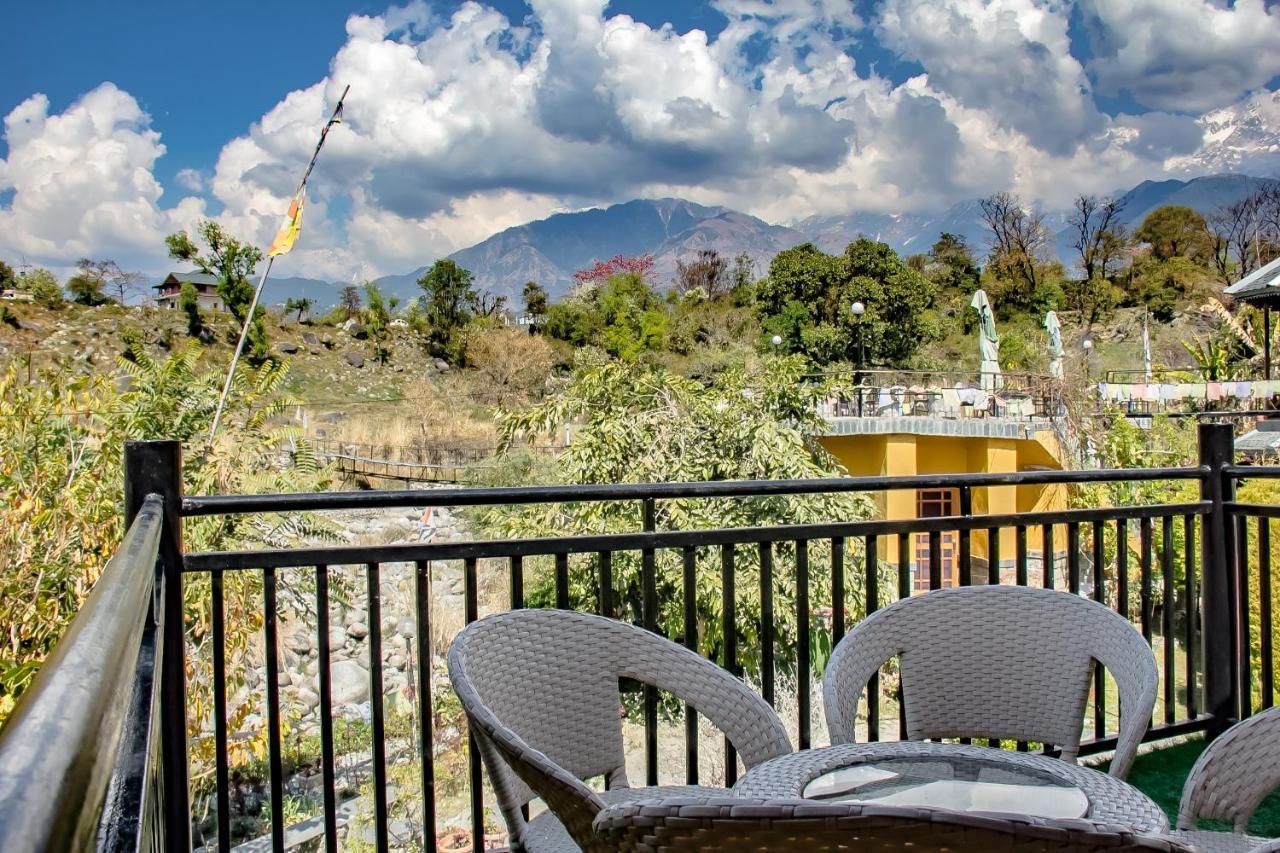 Prakriti Aalay - Riverside Mountain View Boutique Eco Resort Dharamshala Luaran gambar