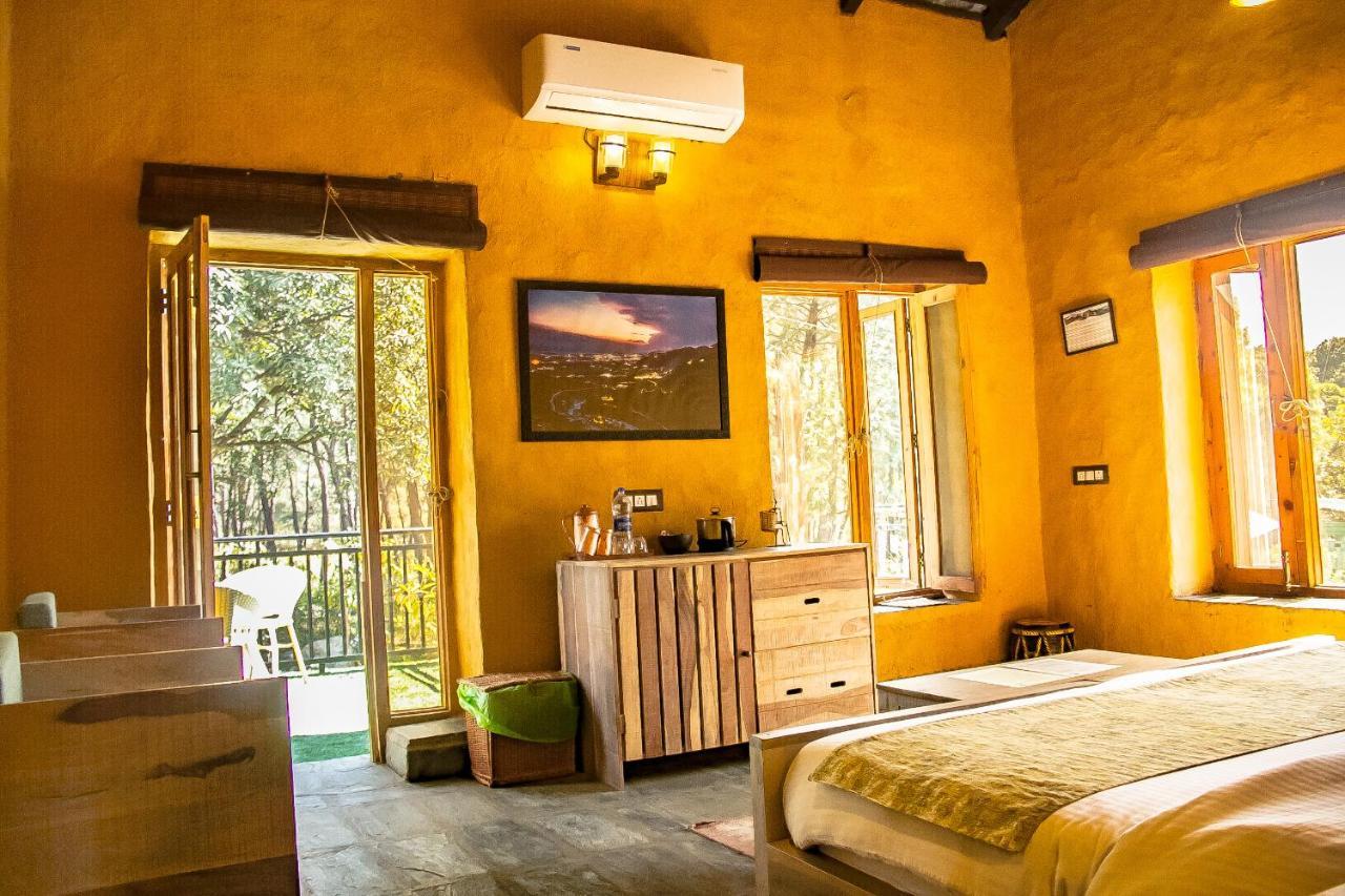 Prakriti Aalay - Riverside Mountain View Boutique Eco Resort Dharamshala Luaran gambar