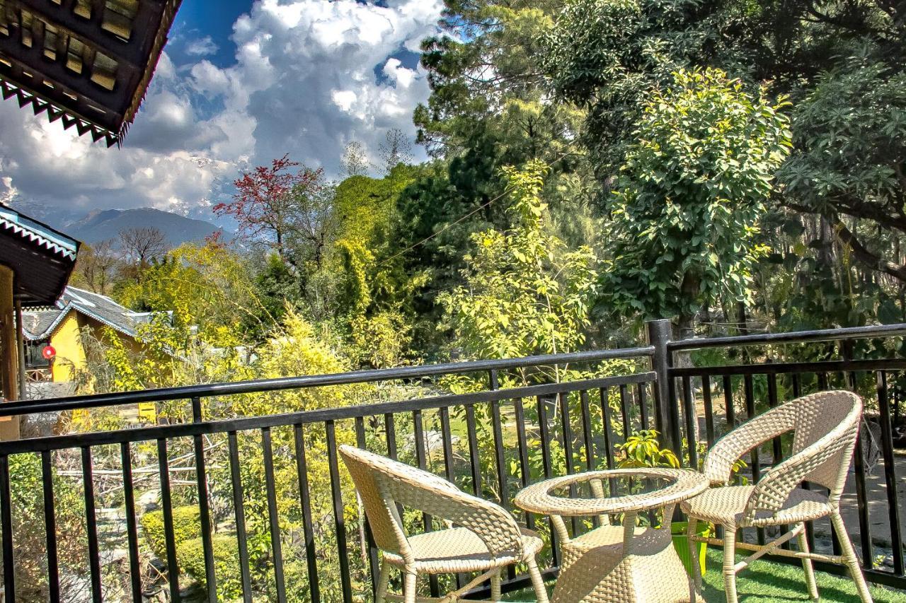 Prakriti Aalay - Riverside Mountain View Boutique Eco Resort Dharamshala Luaran gambar