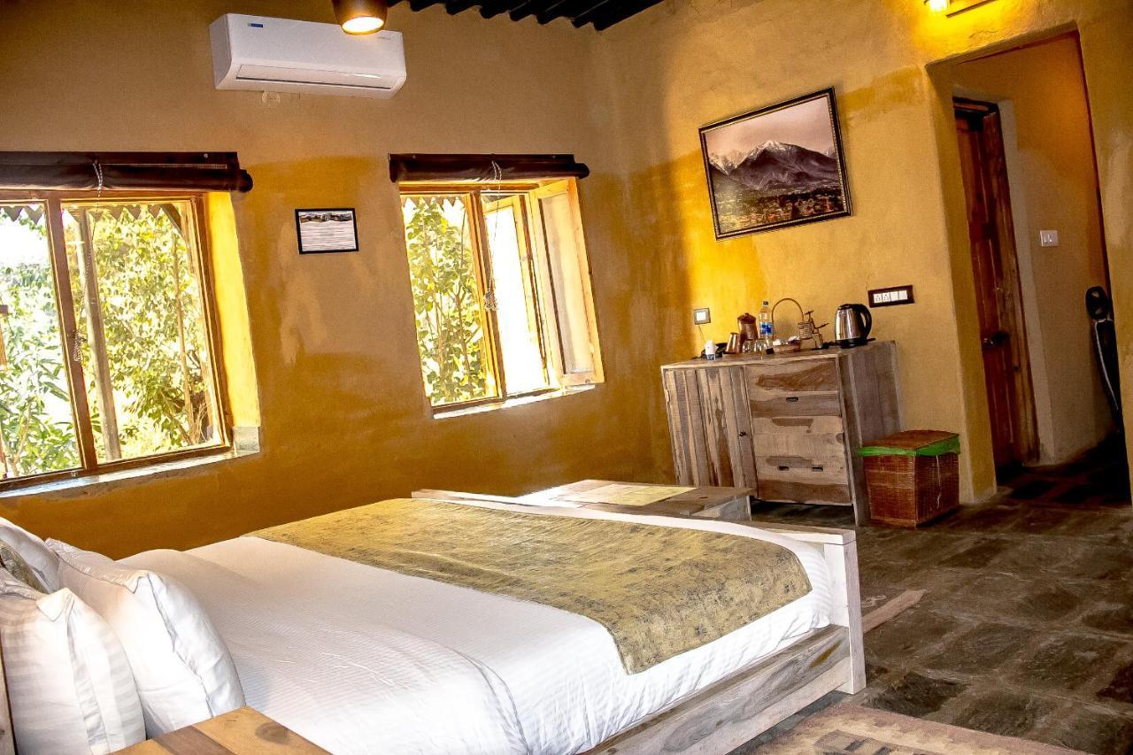 Prakriti Aalay - Riverside Mountain View Boutique Eco Resort Dharamshala Luaran gambar