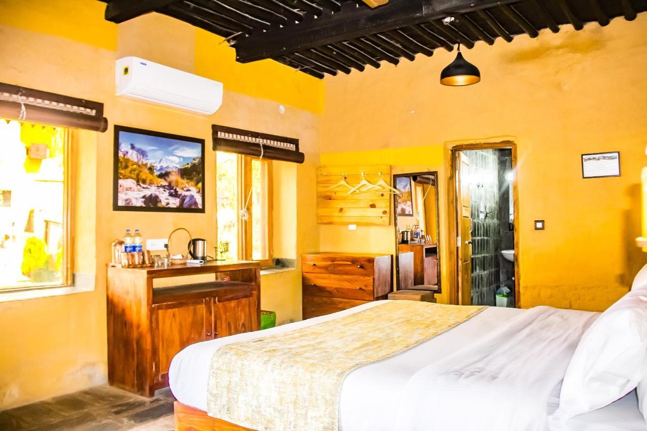 Prakriti Aalay - Riverside Mountain View Boutique Eco Resort Dharamshala Luaran gambar