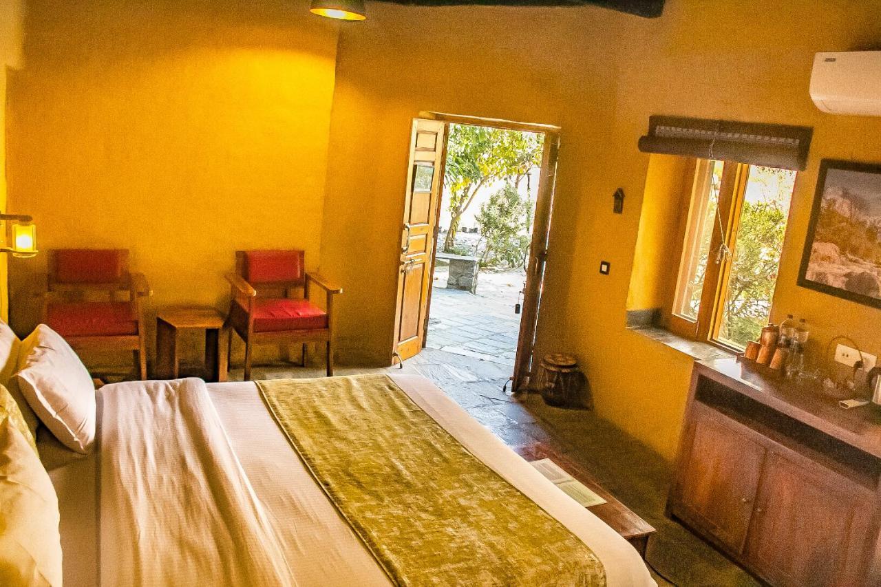 Prakriti Aalay - Riverside Mountain View Boutique Eco Resort Dharamshala Luaran gambar