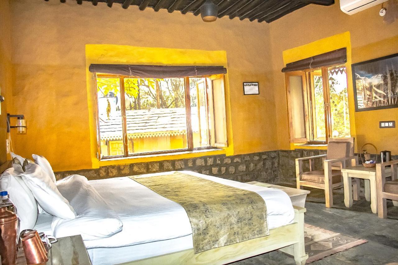 Prakriti Aalay - Riverside Mountain View Boutique Eco Resort Dharamshala Luaran gambar