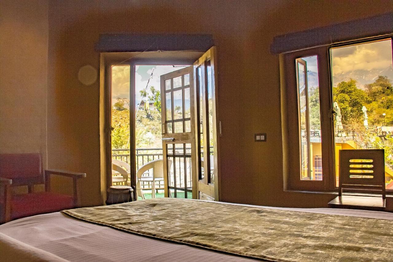 Prakriti Aalay - Riverside Mountain View Boutique Eco Resort Dharamshala Luaran gambar