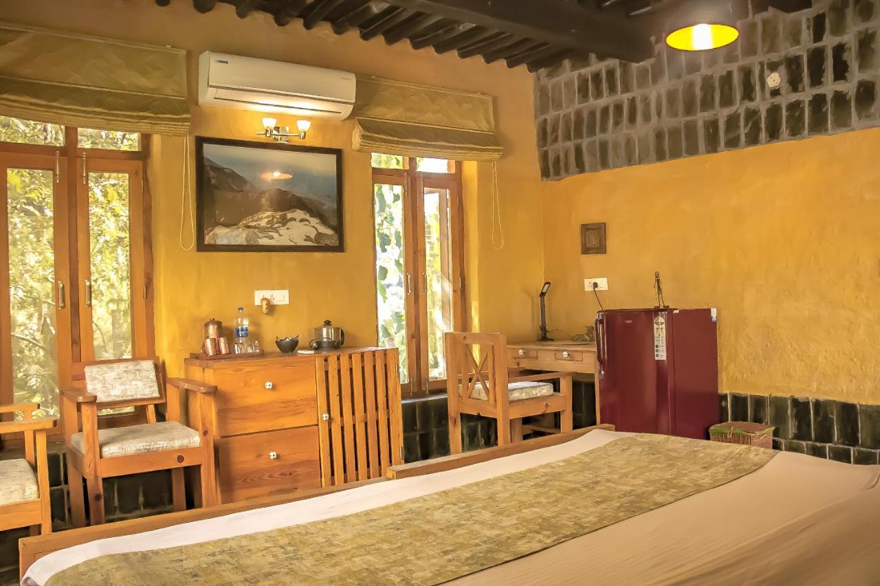 Prakriti Aalay - Riverside Mountain View Boutique Eco Resort Dharamshala Luaran gambar