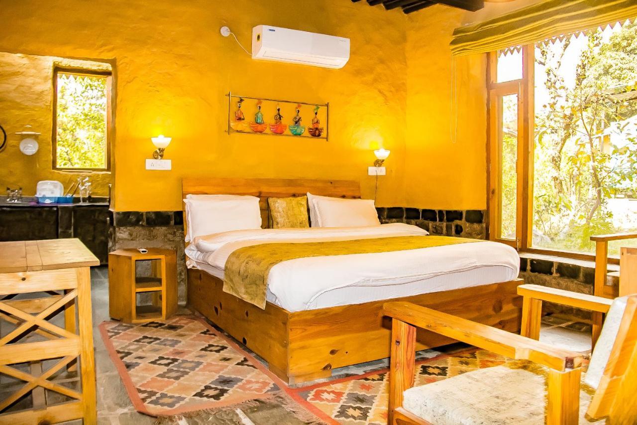 Prakriti Aalay - Riverside Mountain View Boutique Eco Resort Dharamshala Luaran gambar