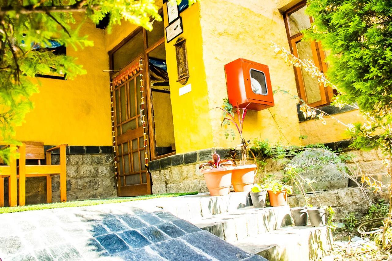 Prakriti Aalay - Riverside Mountain View Boutique Eco Resort Dharamshala Luaran gambar