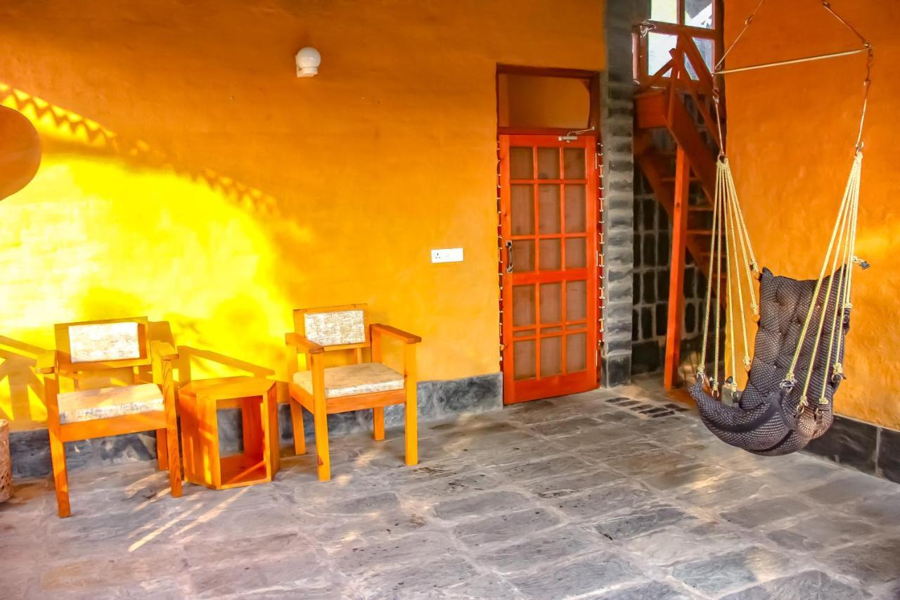 Prakriti Aalay - Riverside Mountain View Boutique Eco Resort Dharamshala Luaran gambar