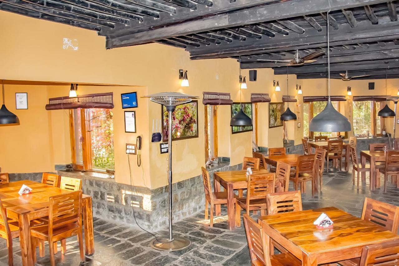 Prakriti Aalay - Riverside Mountain View Boutique Eco Resort Dharamshala Luaran gambar