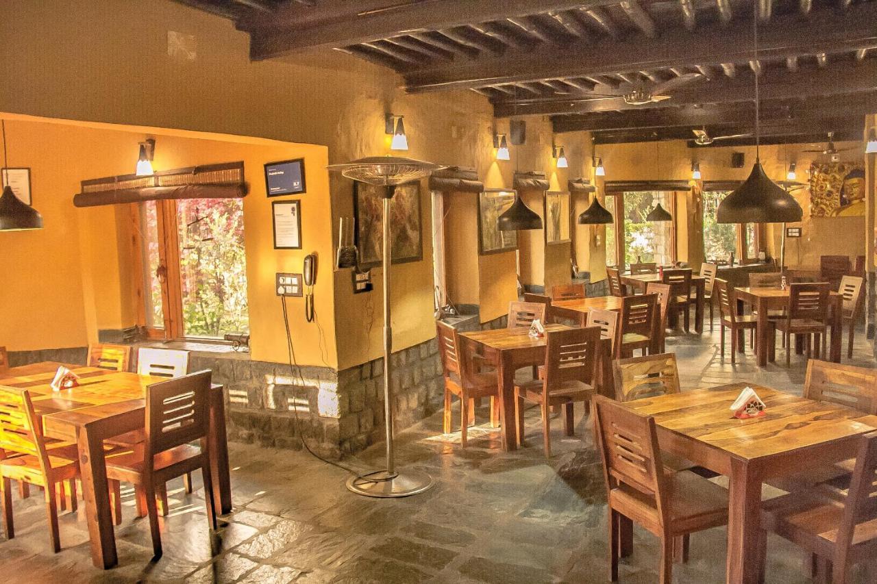 Prakriti Aalay - Riverside Mountain View Boutique Eco Resort Dharamshala Luaran gambar