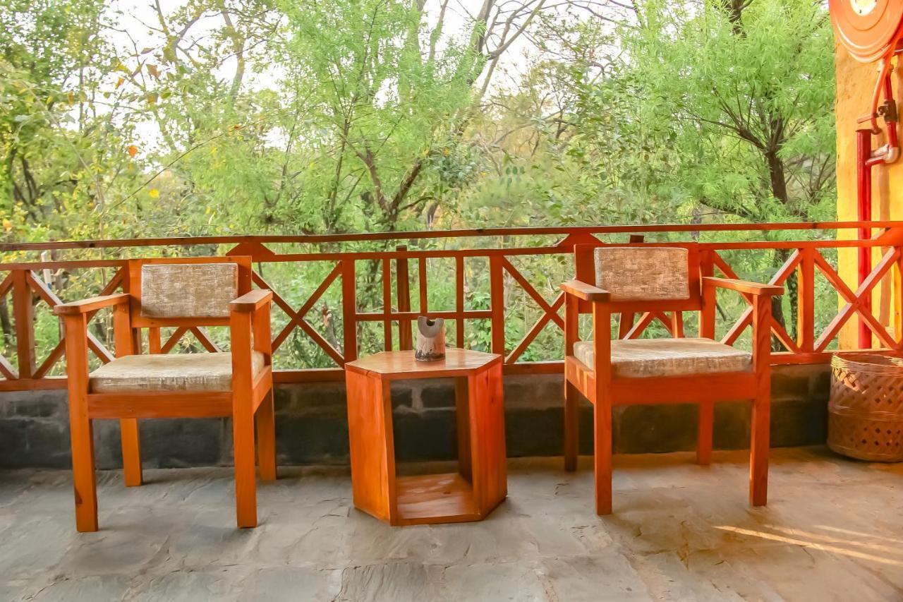 Prakriti Aalay - Riverside Mountain View Boutique Eco Resort Dharamshala Luaran gambar