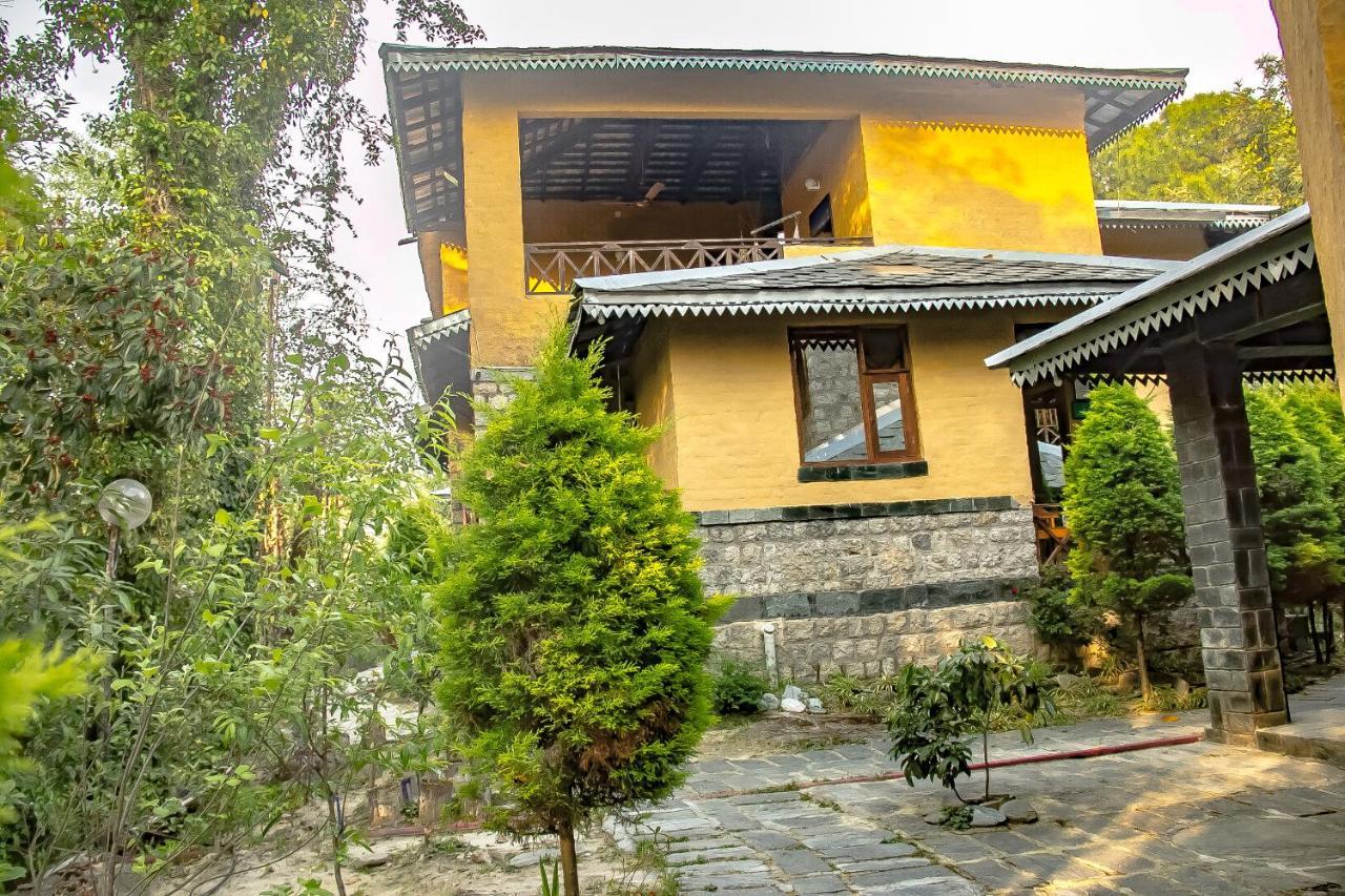 Prakriti Aalay - Riverside Mountain View Boutique Eco Resort Dharamshala Luaran gambar