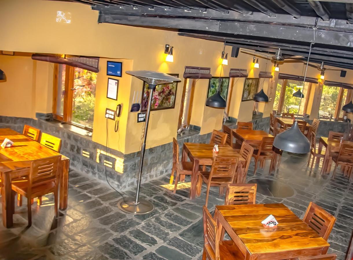 Prakriti Aalay - Riverside Mountain View Boutique Eco Resort Dharamshala Luaran gambar