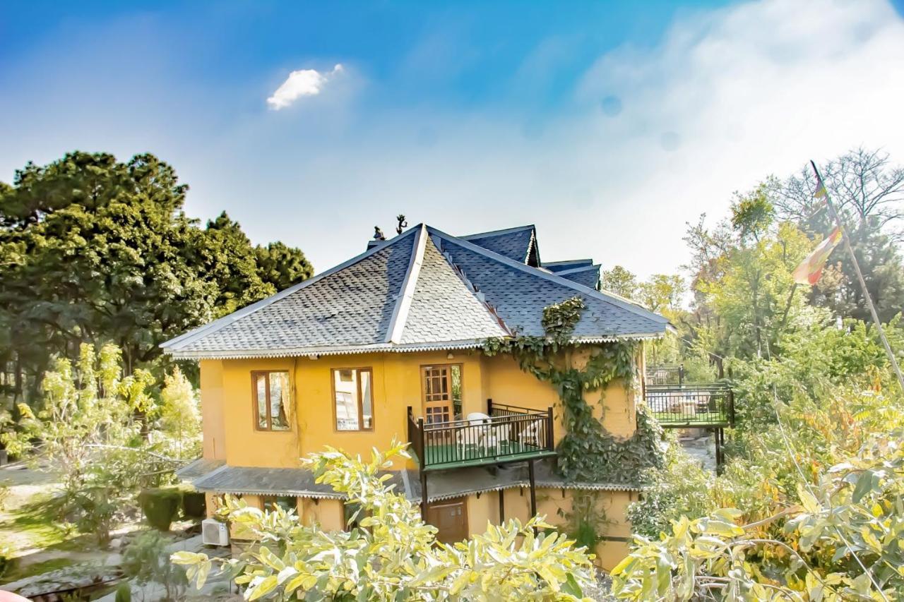 Prakriti Aalay - Riverside Mountain View Boutique Eco Resort Dharamshala Luaran gambar