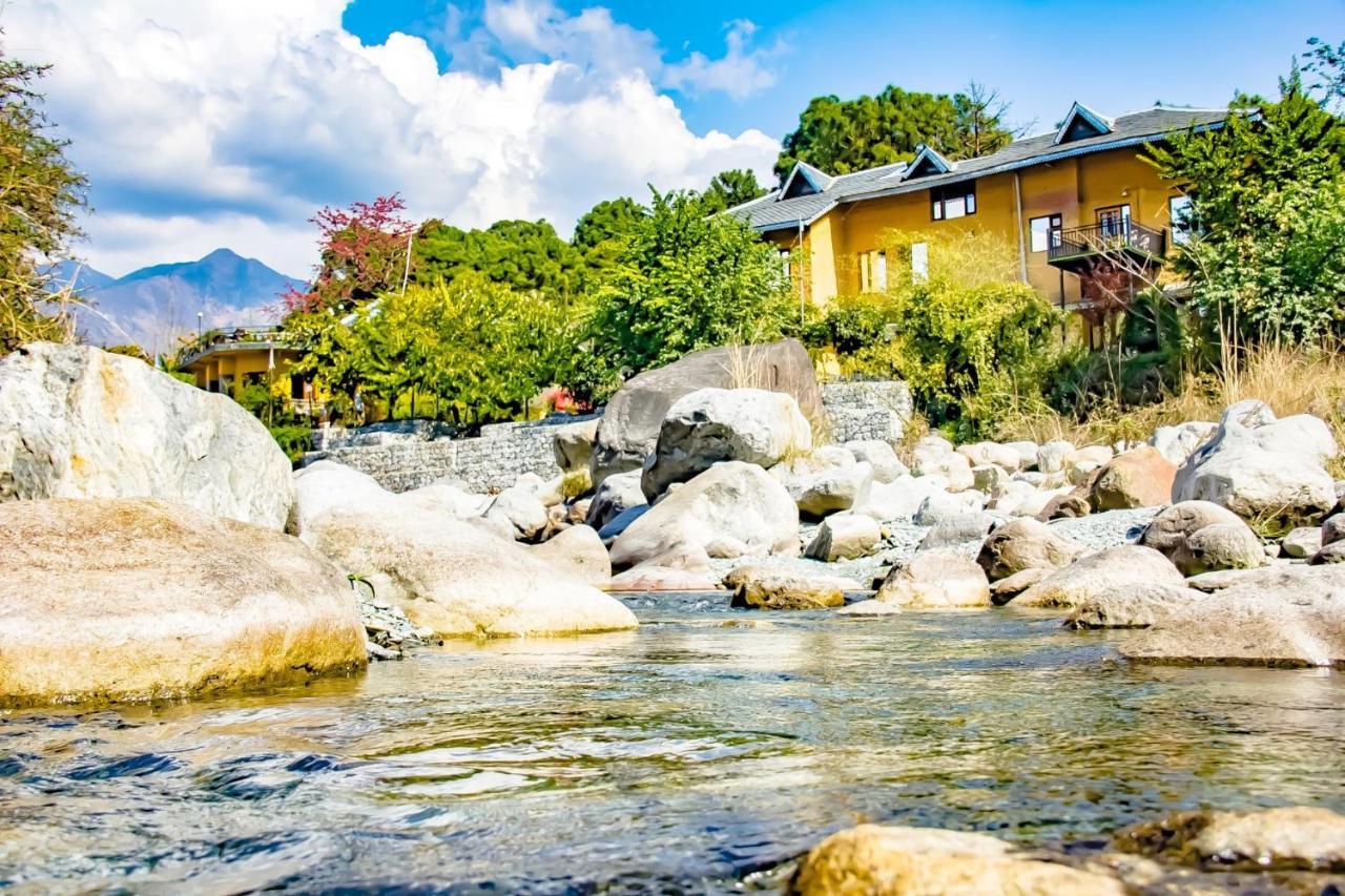 Prakriti Aalay - Riverside Mountain View Boutique Eco Resort Dharamshala Luaran gambar