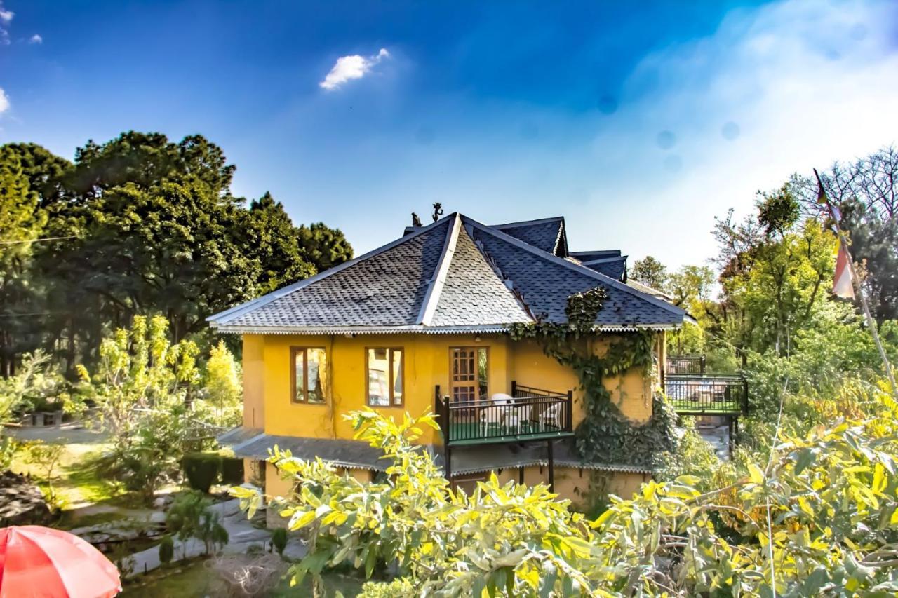 Prakriti Aalay - Riverside Mountain View Boutique Eco Resort Dharamshala Luaran gambar
