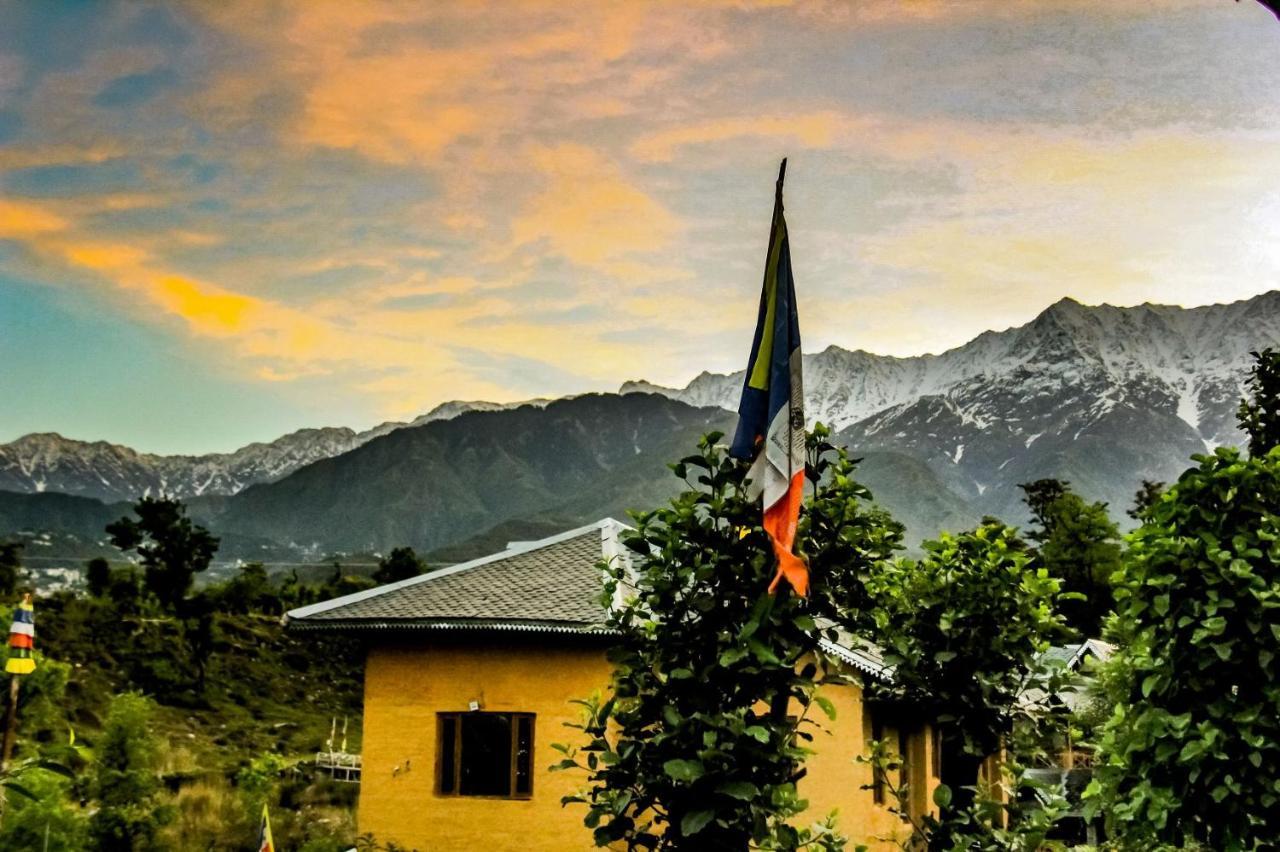 Prakriti Aalay - Riverside Mountain View Boutique Eco Resort Dharamshala Luaran gambar