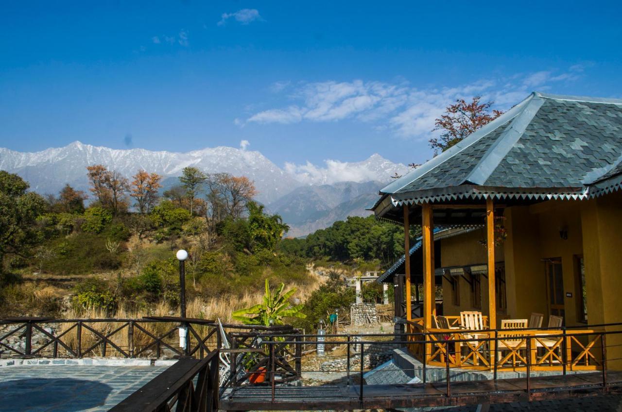 Prakriti Aalay - Riverside Mountain View Boutique Eco Resort Dharamshala Luaran gambar