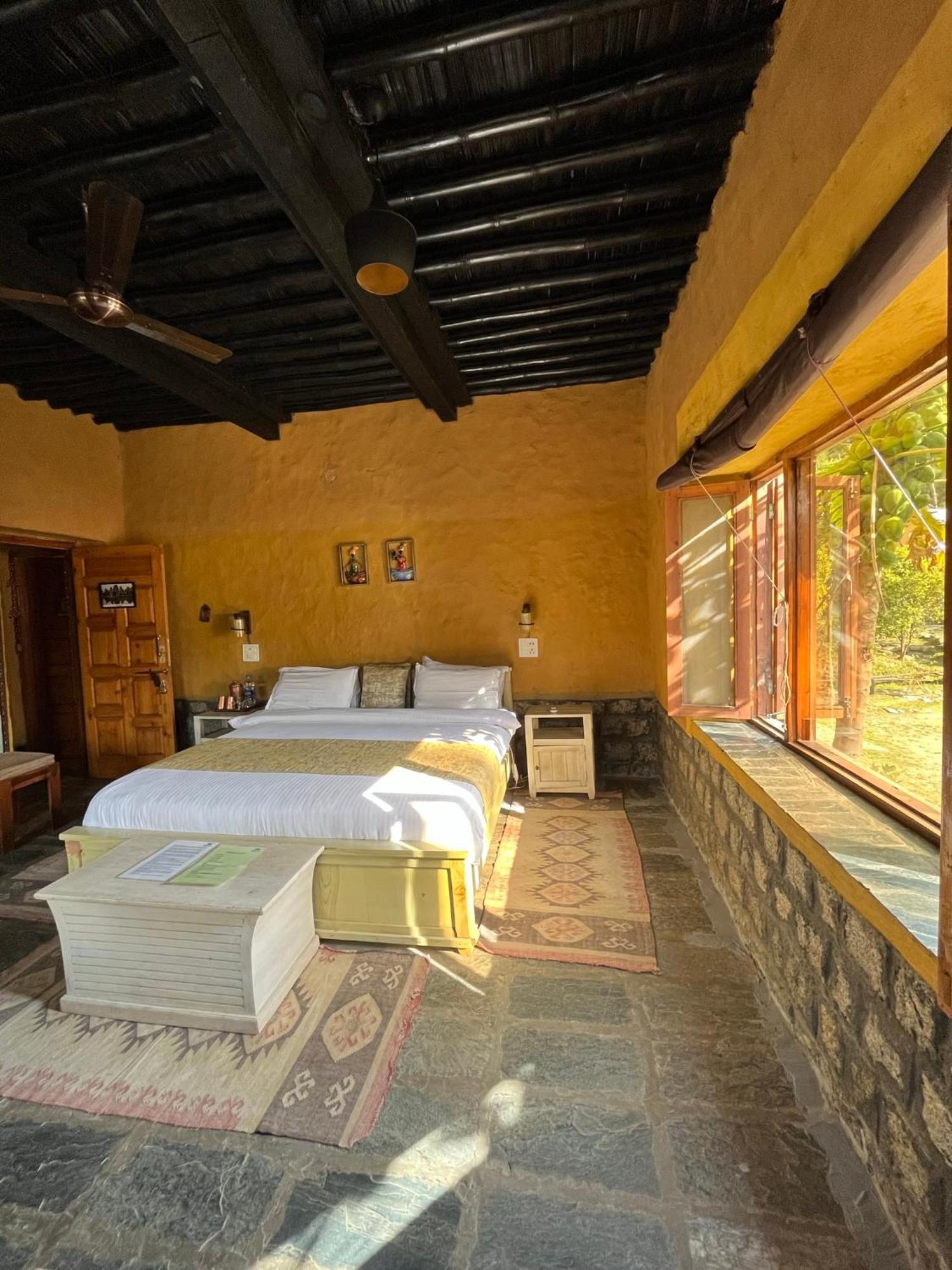 Prakriti Aalay - Riverside Mountain View Boutique Eco Resort Dharamshala Luaran gambar