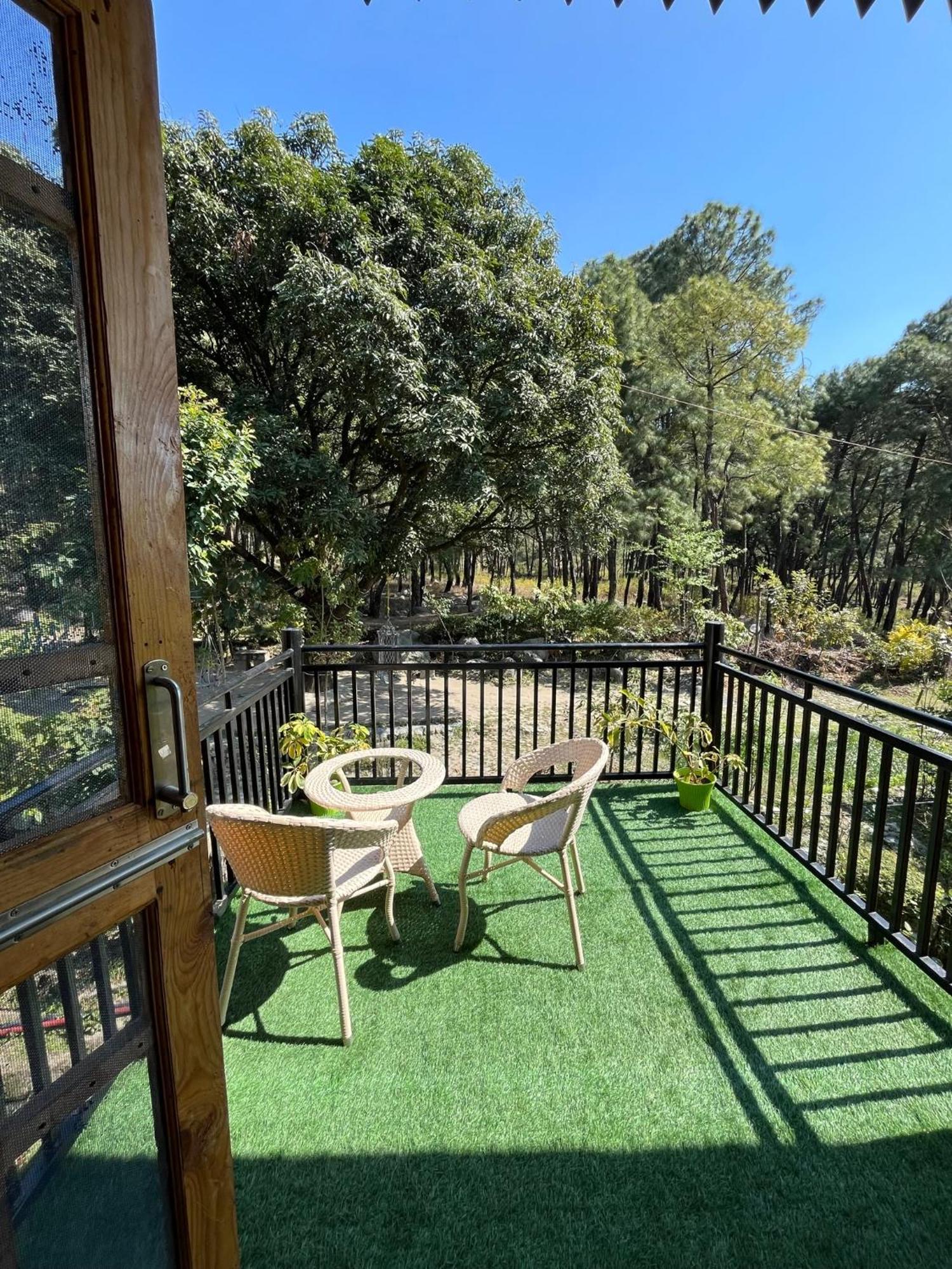 Prakriti Aalay - Riverside Mountain View Boutique Eco Resort Dharamshala Luaran gambar