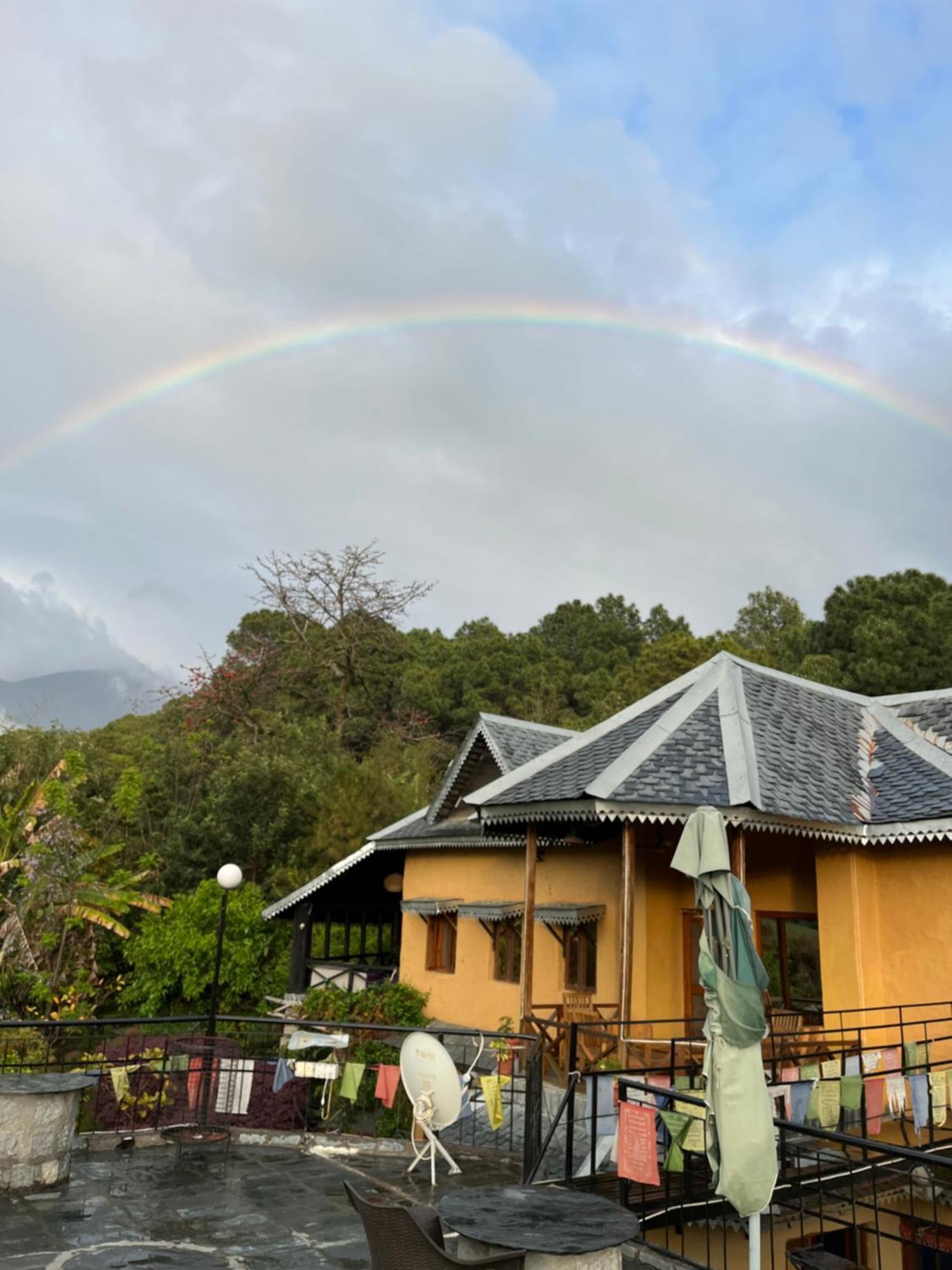 Prakriti Aalay - Riverside Mountain View Boutique Eco Resort Dharamshala Luaran gambar