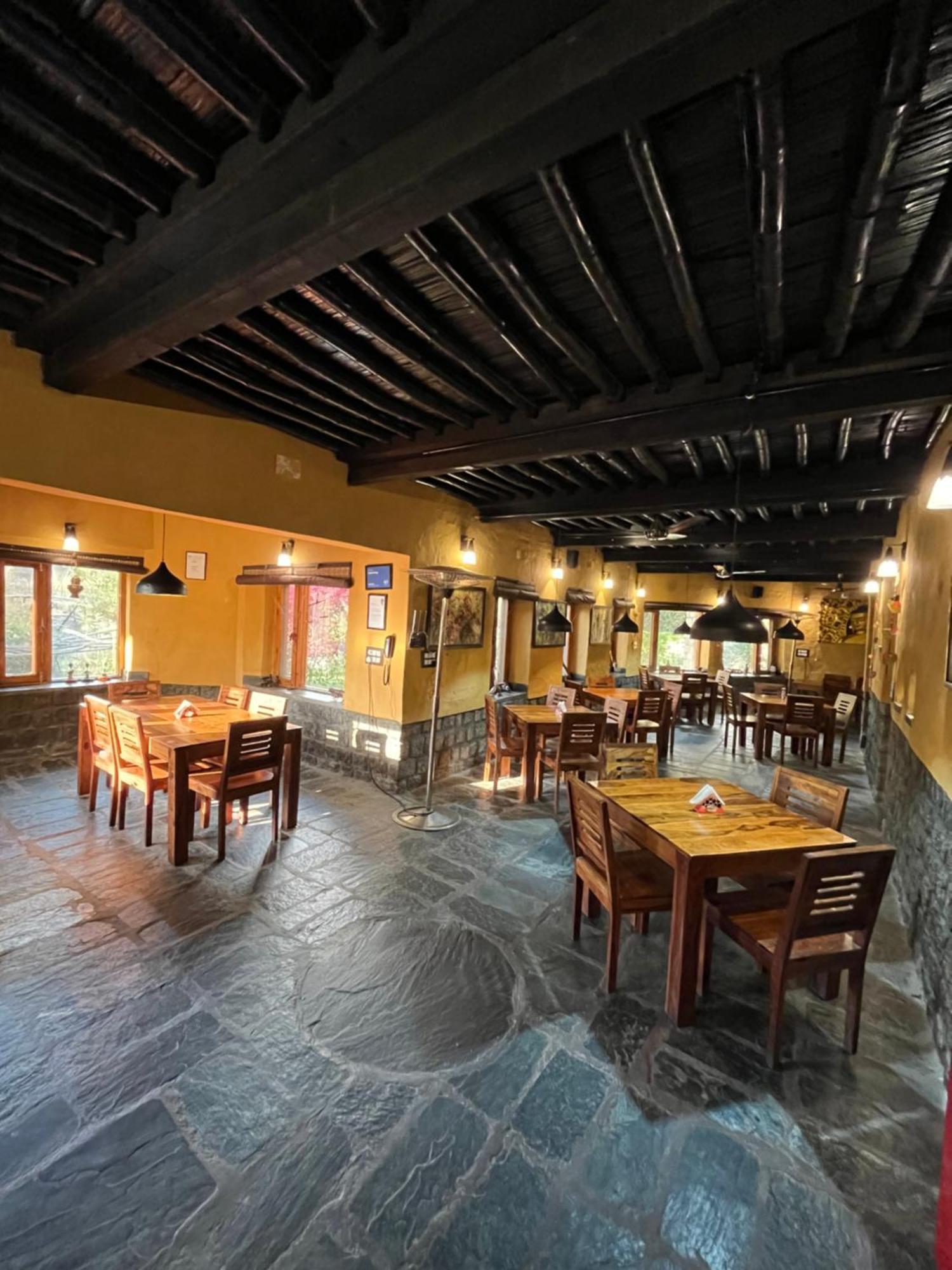 Prakriti Aalay - Riverside Mountain View Boutique Eco Resort Dharamshala Luaran gambar