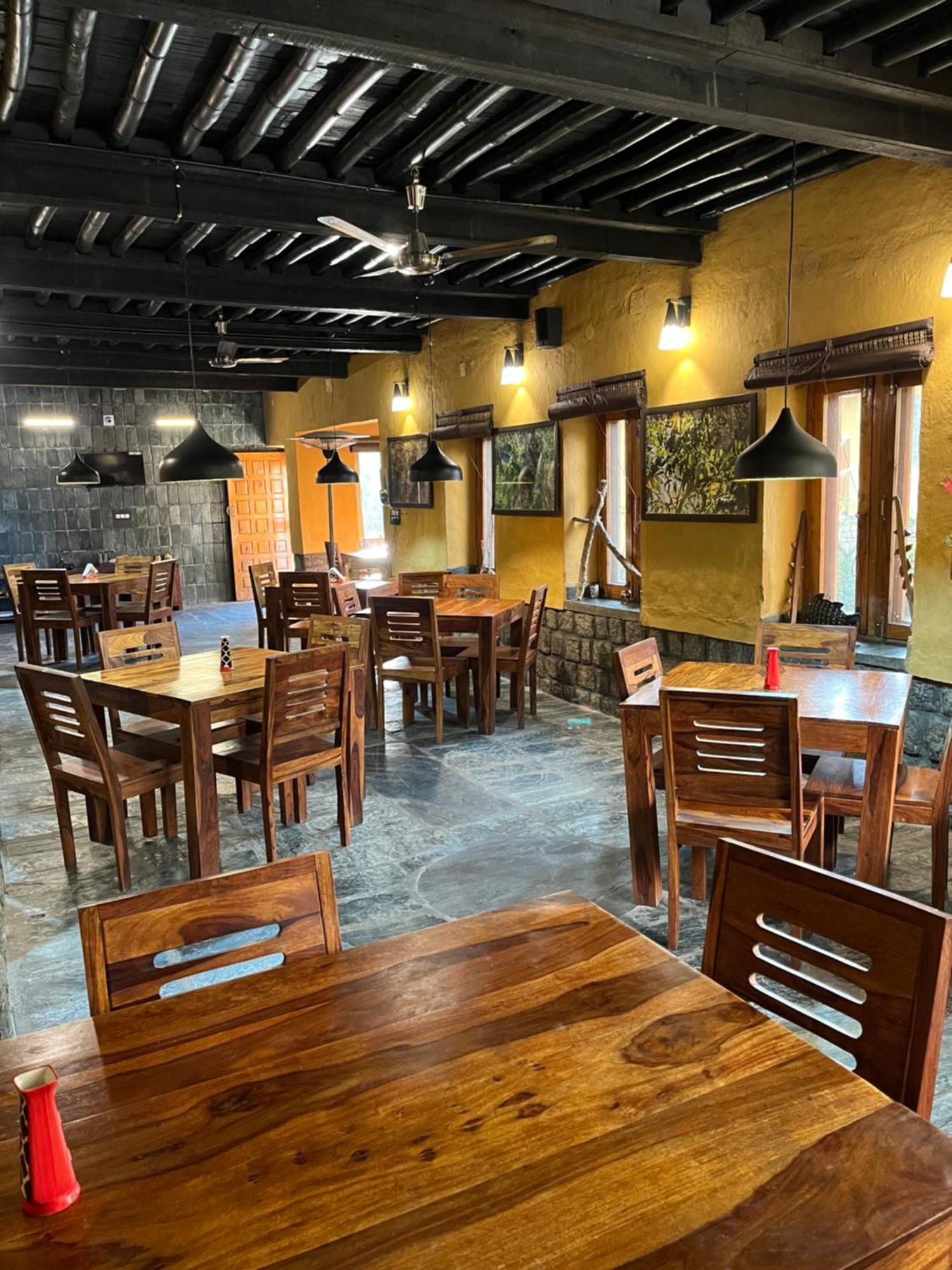 Prakriti Aalay - Riverside Mountain View Boutique Eco Resort Dharamshala Luaran gambar