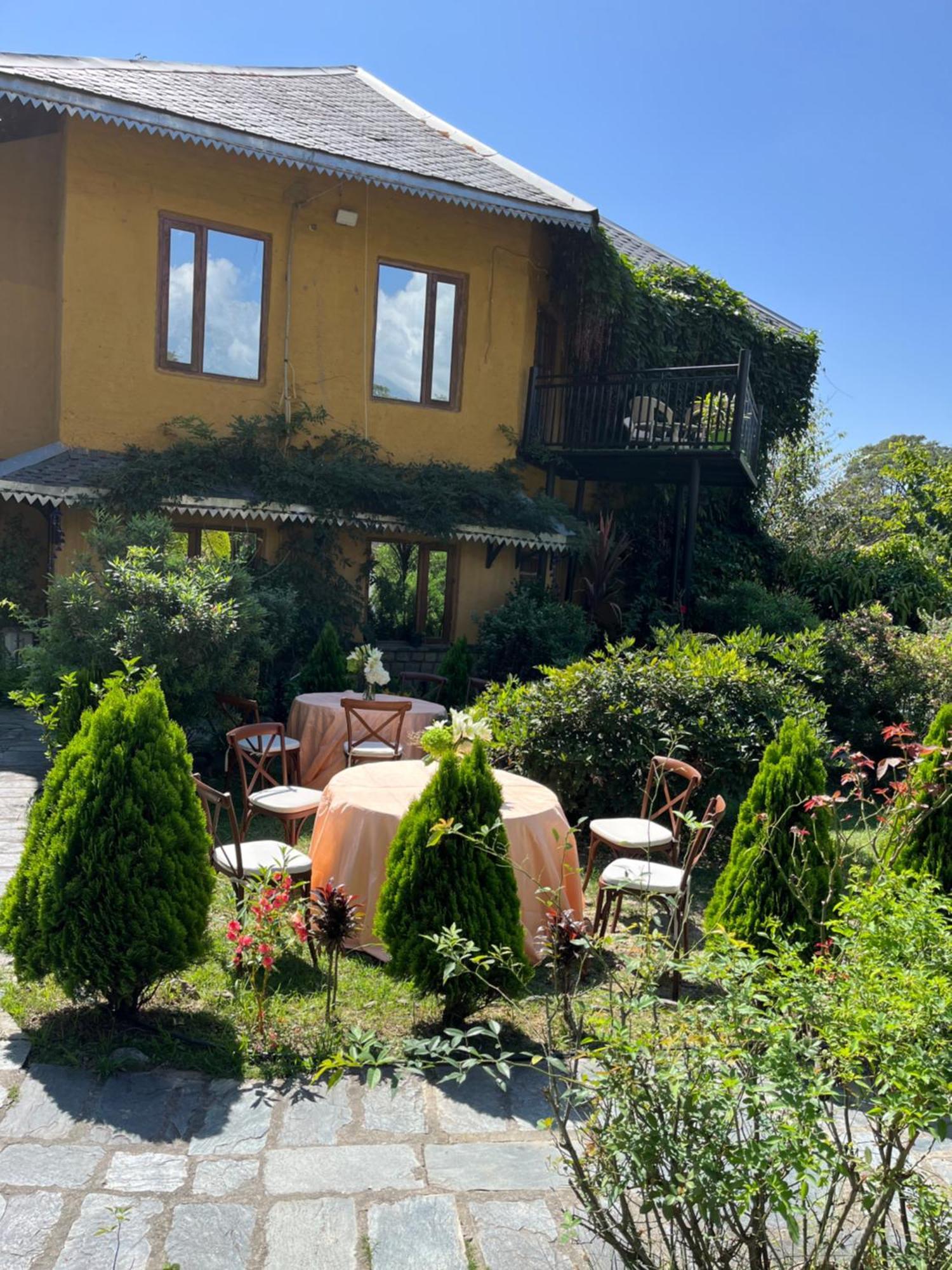 Prakriti Aalay - Riverside Mountain View Boutique Eco Resort Dharamshala Luaran gambar