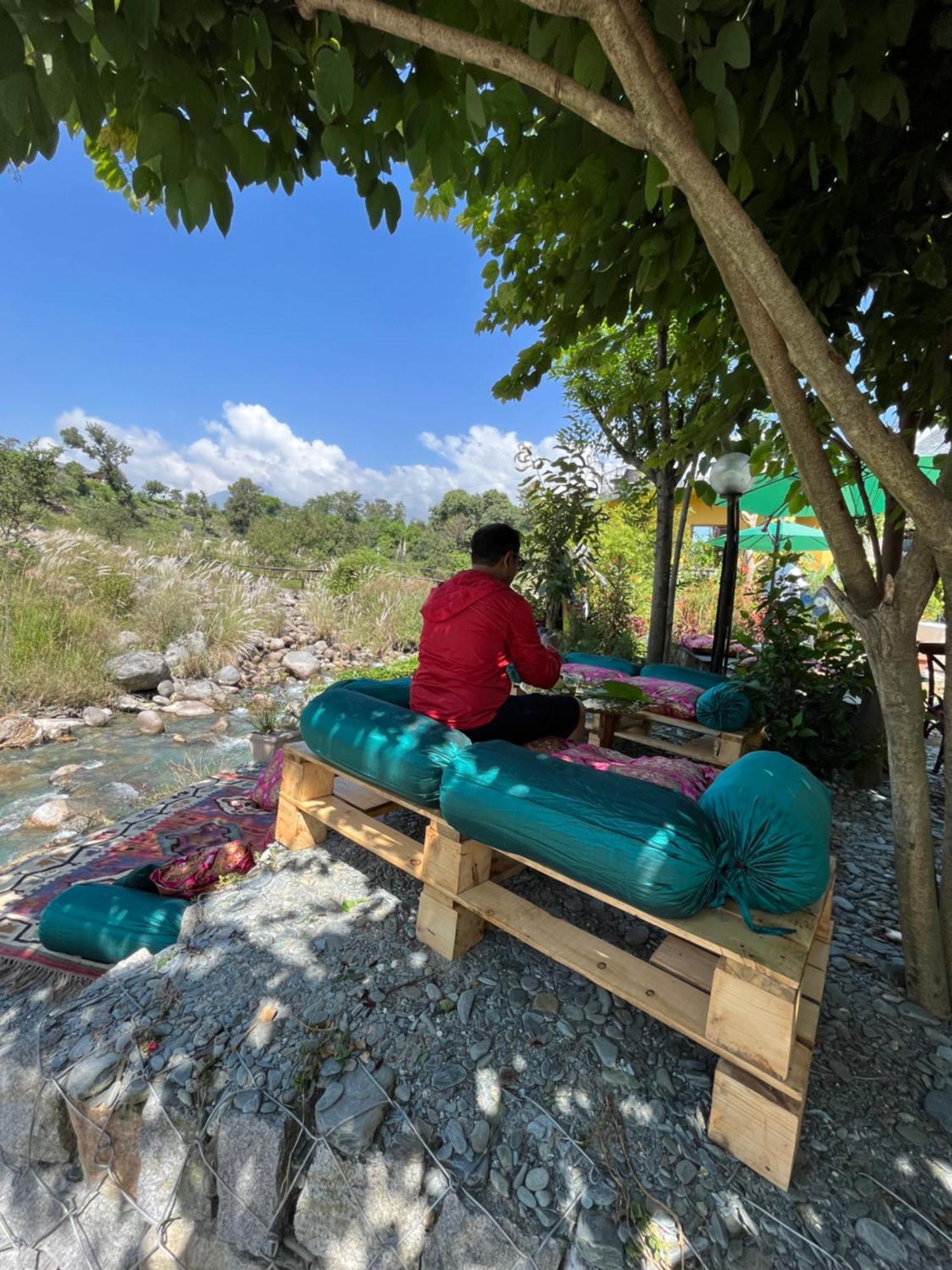 Prakriti Aalay - Riverside Mountain View Boutique Eco Resort Dharamshala Luaran gambar