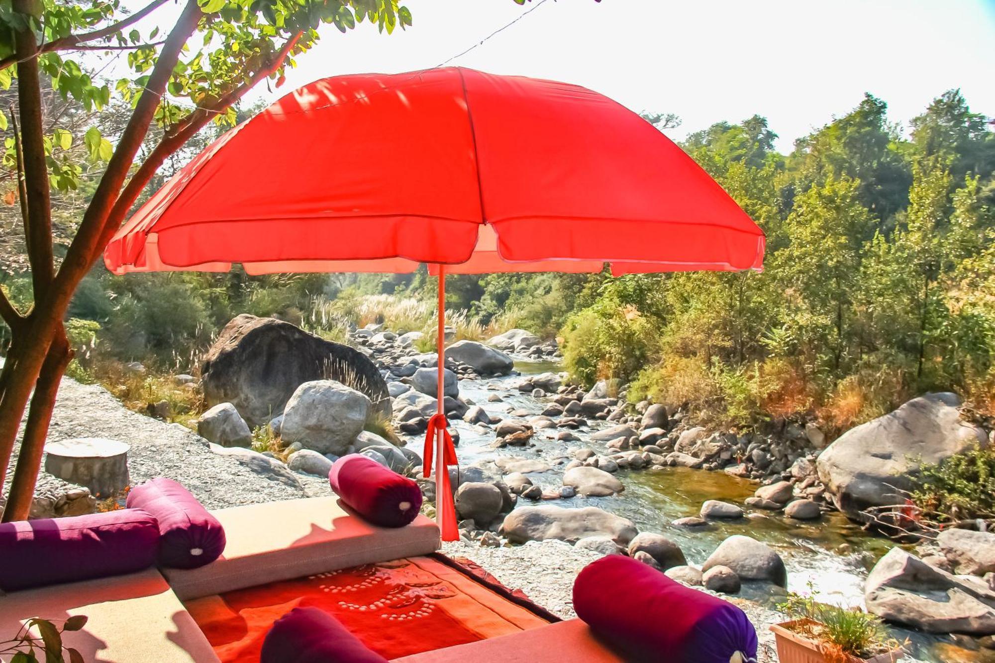 Prakriti Aalay - Riverside Mountain View Boutique Eco Resort Dharamshala Luaran gambar